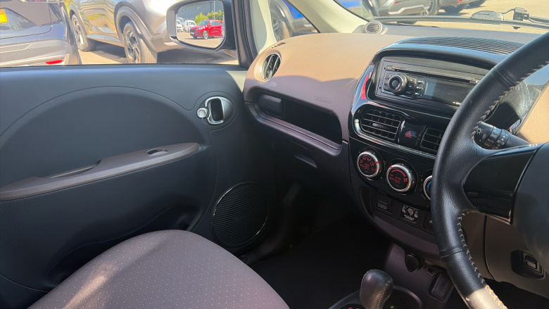 Citroen C Zero 49kW 16kWh 5dr Auto Electric Hatchback